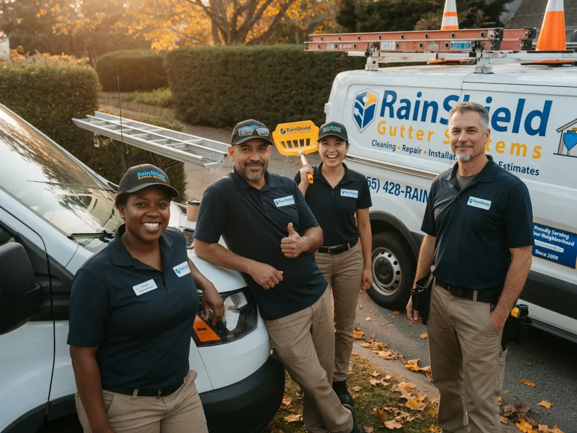 Gutter Installation company in Bennington, NE