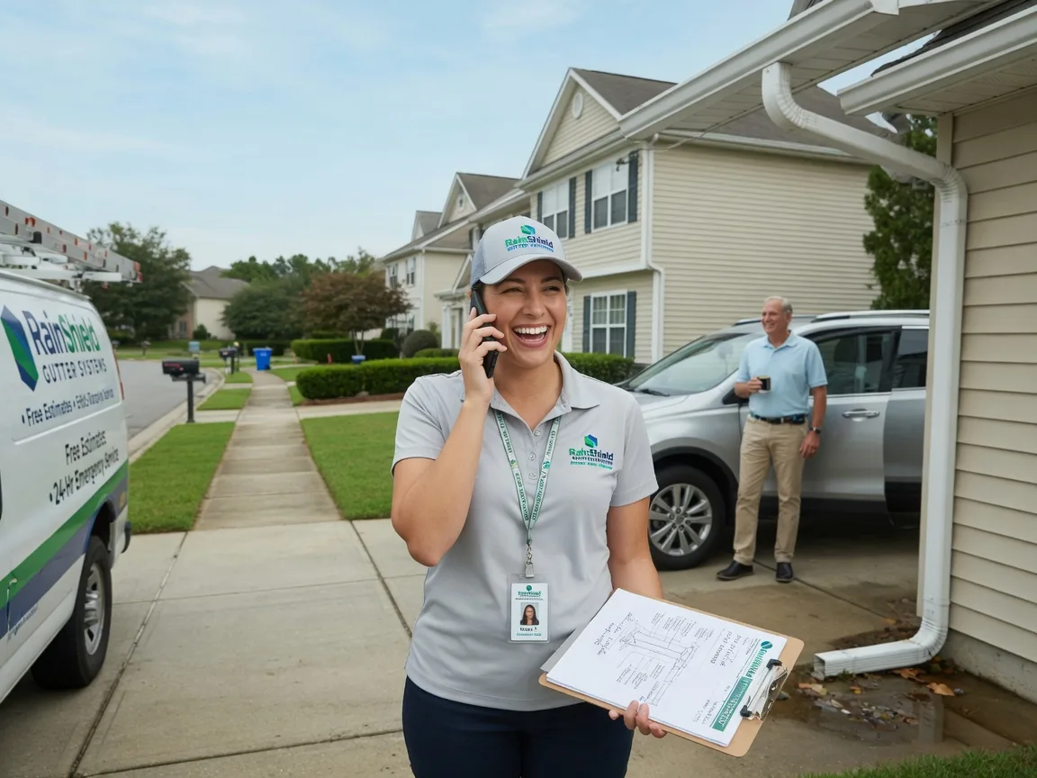 Gutter Installation Bennington, NE FAQs